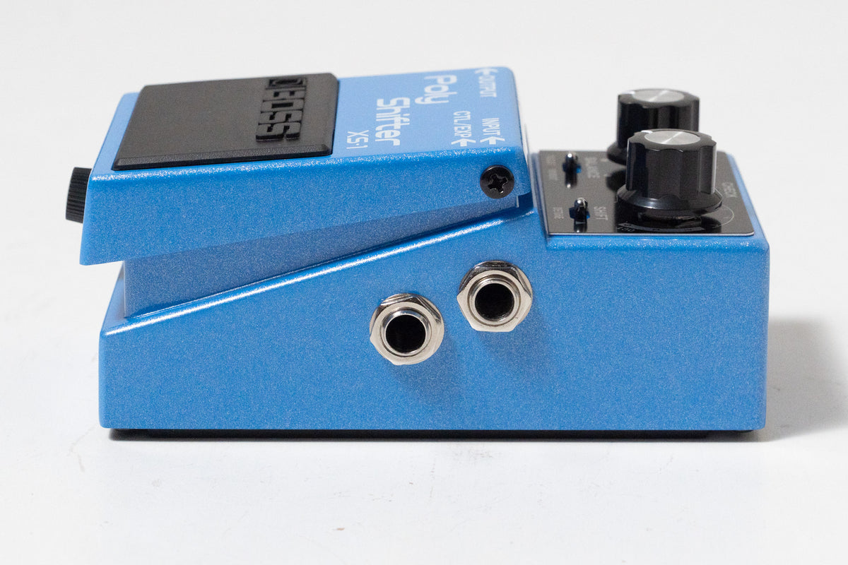 【used】BOSS / XS-1 Poly Shifter【GIB Yokohama】