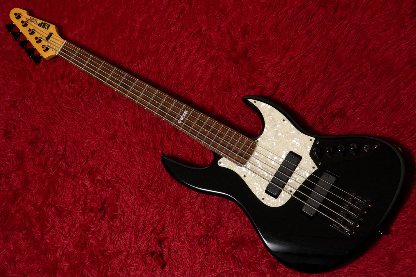 【used】ESP / AMAZE J-5 BLK 1997 4.150kg #31005【GIB Yokohama】