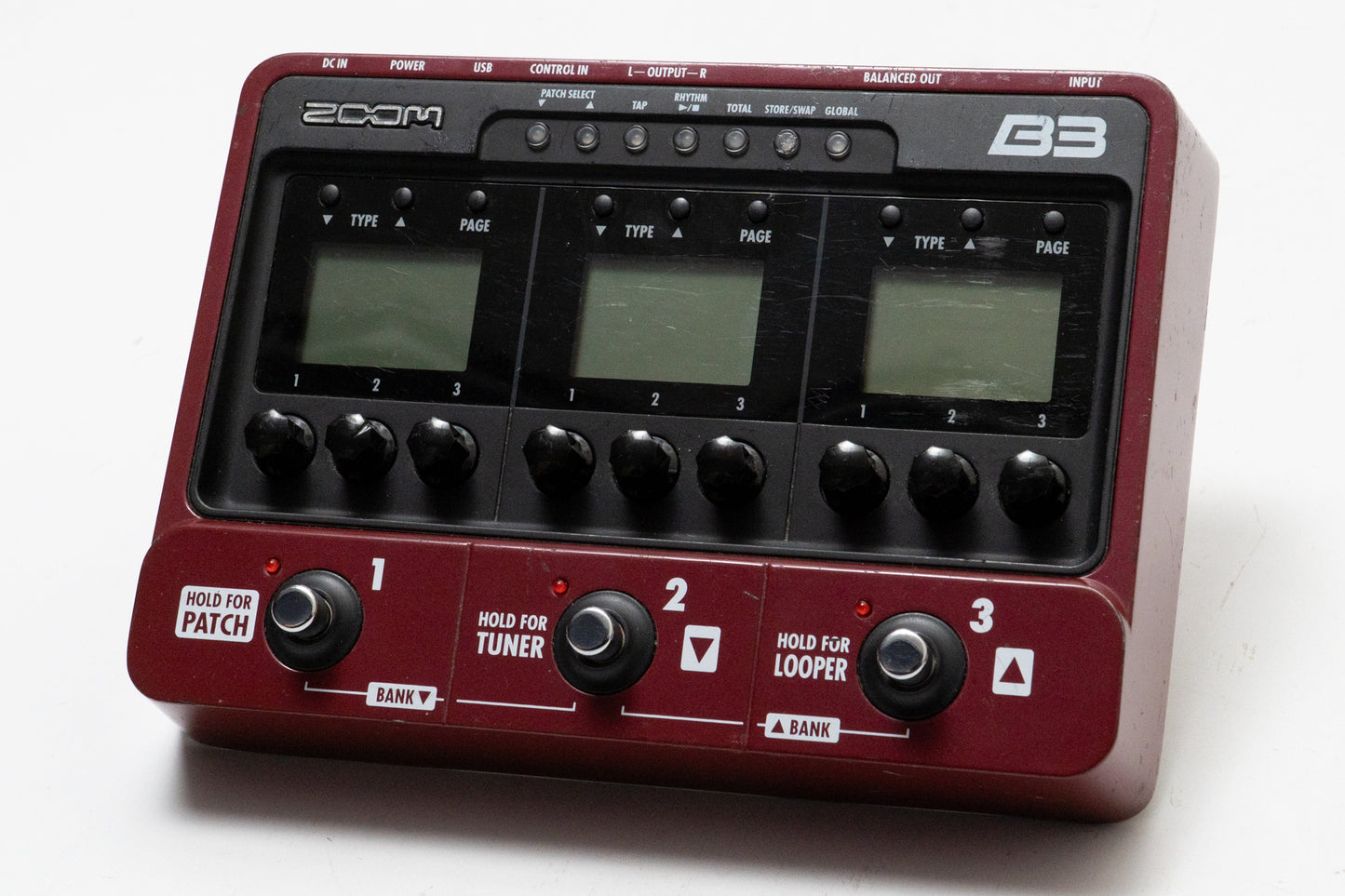 【used】Zoom / B3【GIB Yokohama】