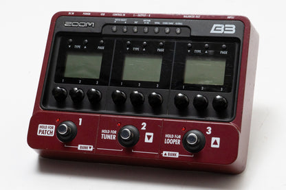 【used】Zoom / B3【GIB Yokohama】