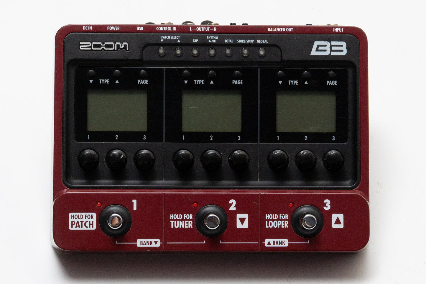 【used】Zoom / B3【GIB Yokohama】
