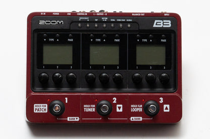【used】Zoom / B3【GIB Yokohama】