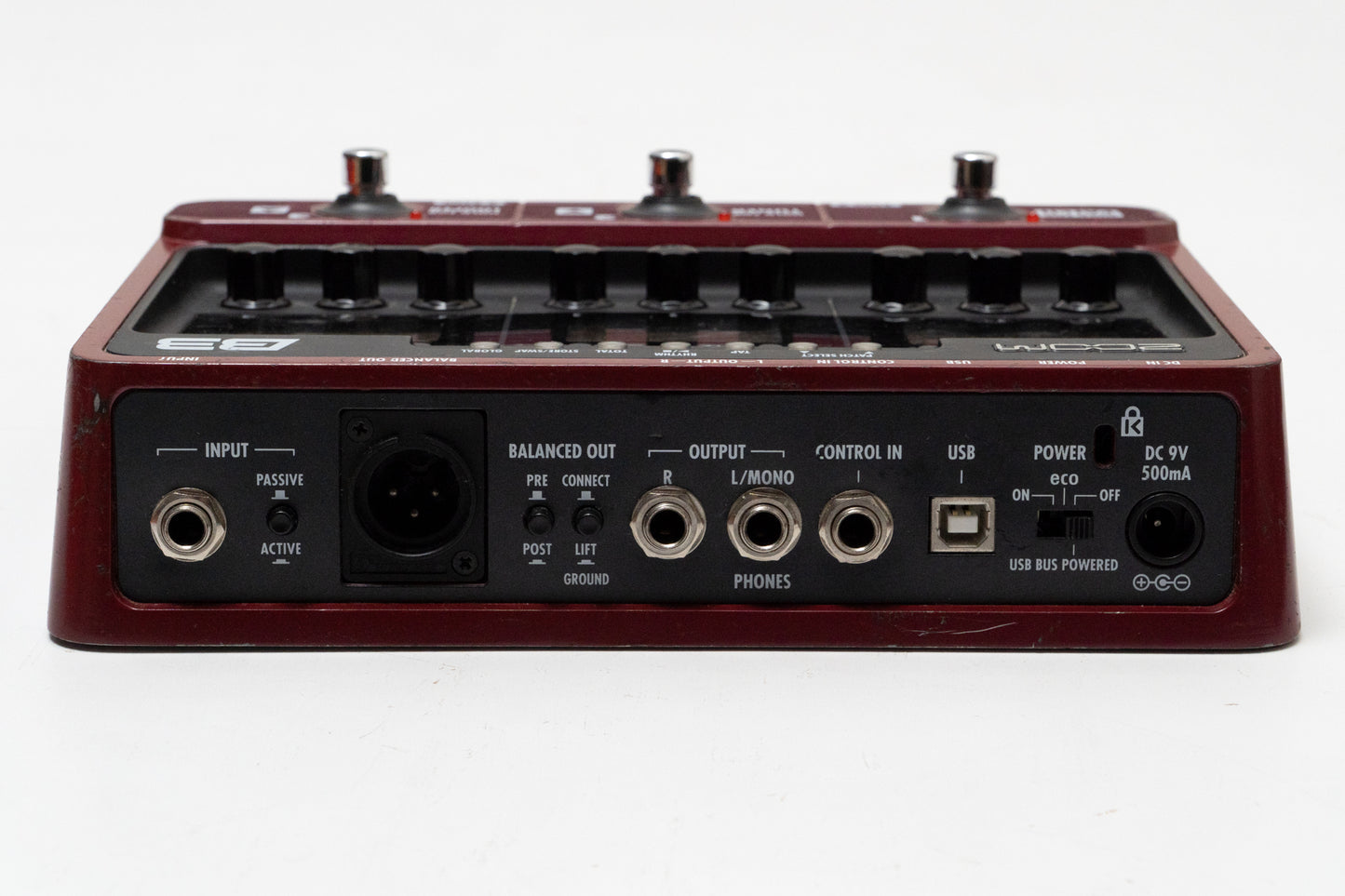 【used】Zoom / B3【GIB Yokohama】