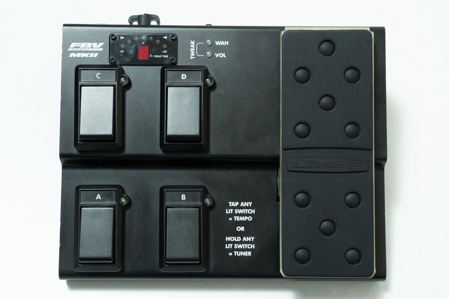 【used】LINE6 / FBV Express MKII【GIB横浜エフェクター館】