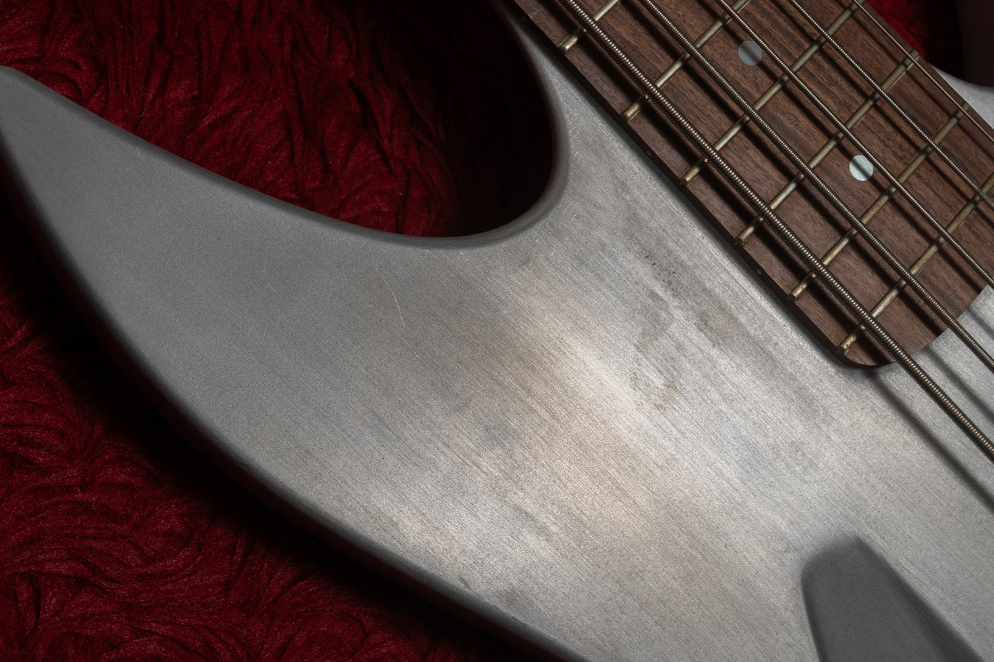 【used】Aristides Guitars / ARISTIDES 050 Ivory Pearl Matte 4.285kg【consignment】【GIB Yokohama】