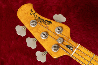 【used】Ernie Ball Music Man / StingRay 1989 mod. 1989 4.265kg #29693【GIB Yokohama】