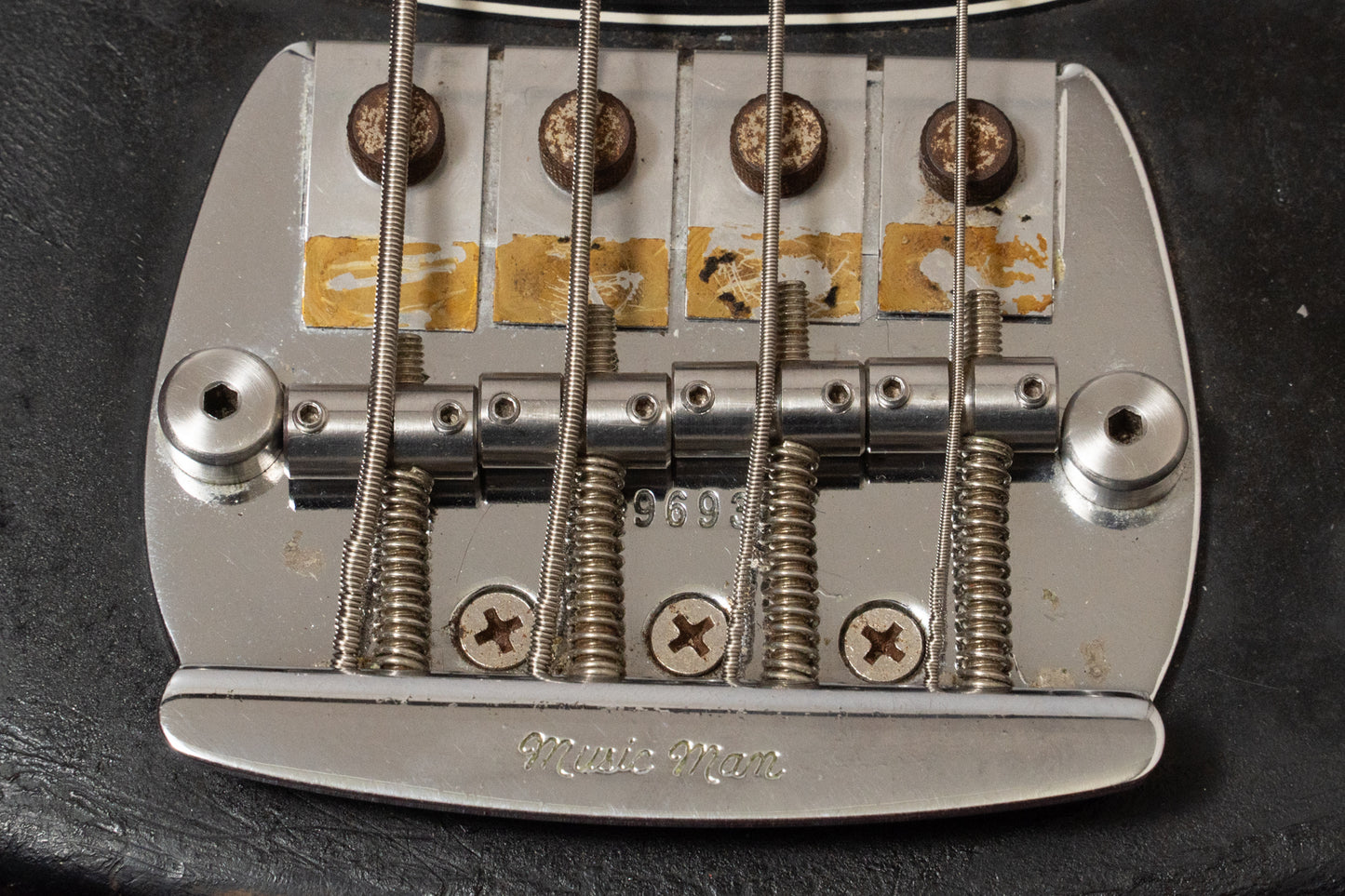 【used】Ernie Ball Music Man / StingRay 1989 mod. 1989 4.265kg #29693【GIB Yokohama】