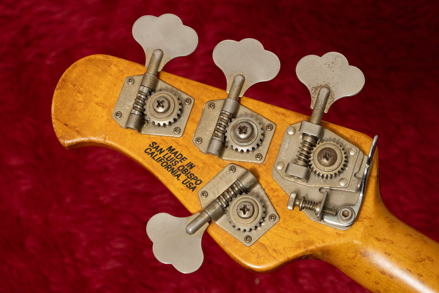 【used】Ernie Ball Music Man / StingRay 1989 mod. 1989 4.265kg #29693【GIB Yokohama】