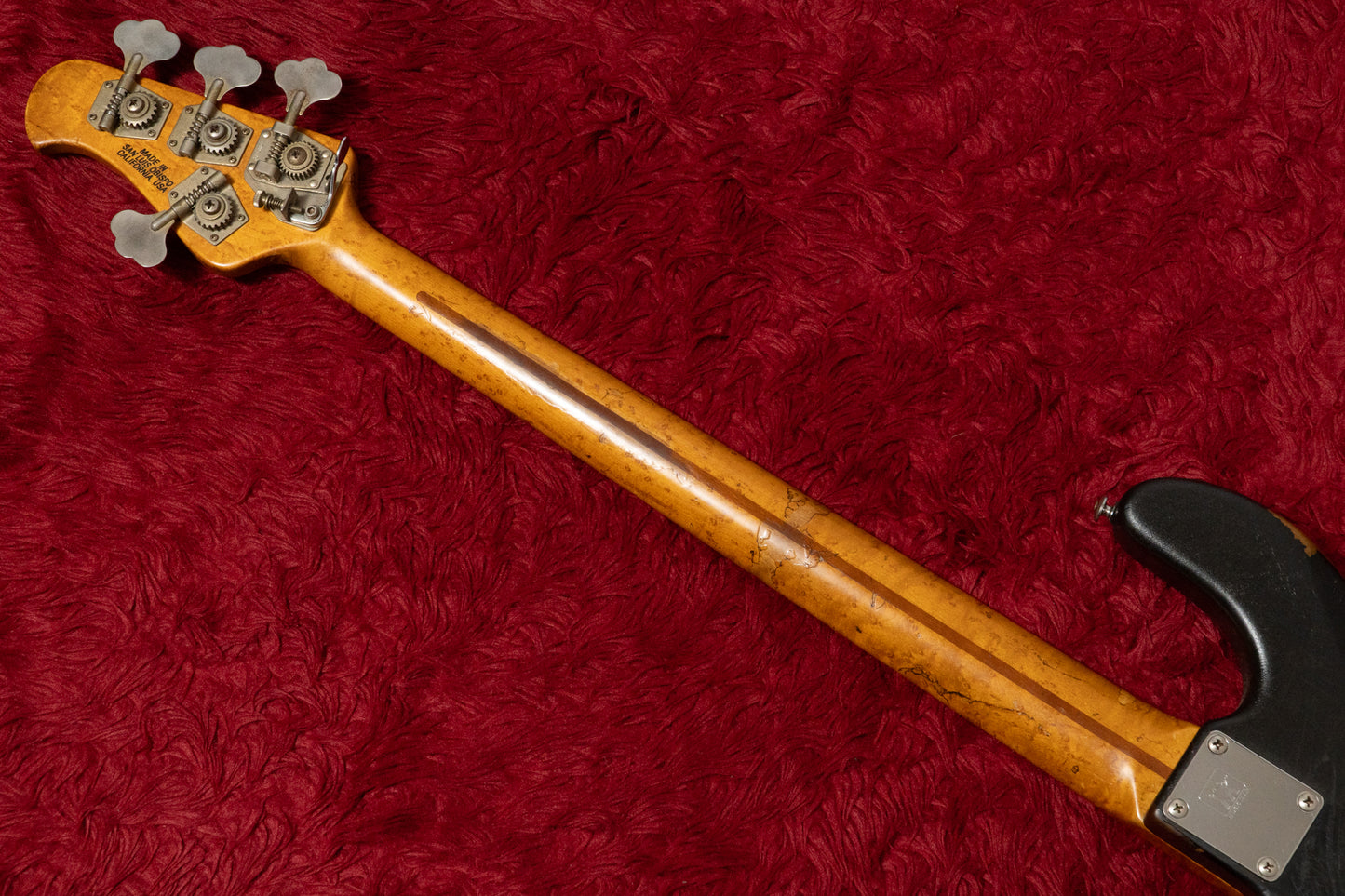 【used】Ernie Ball Music Man / StingRay 1989 mod. 1989 4.265kg #29693【GIB Yokohama】