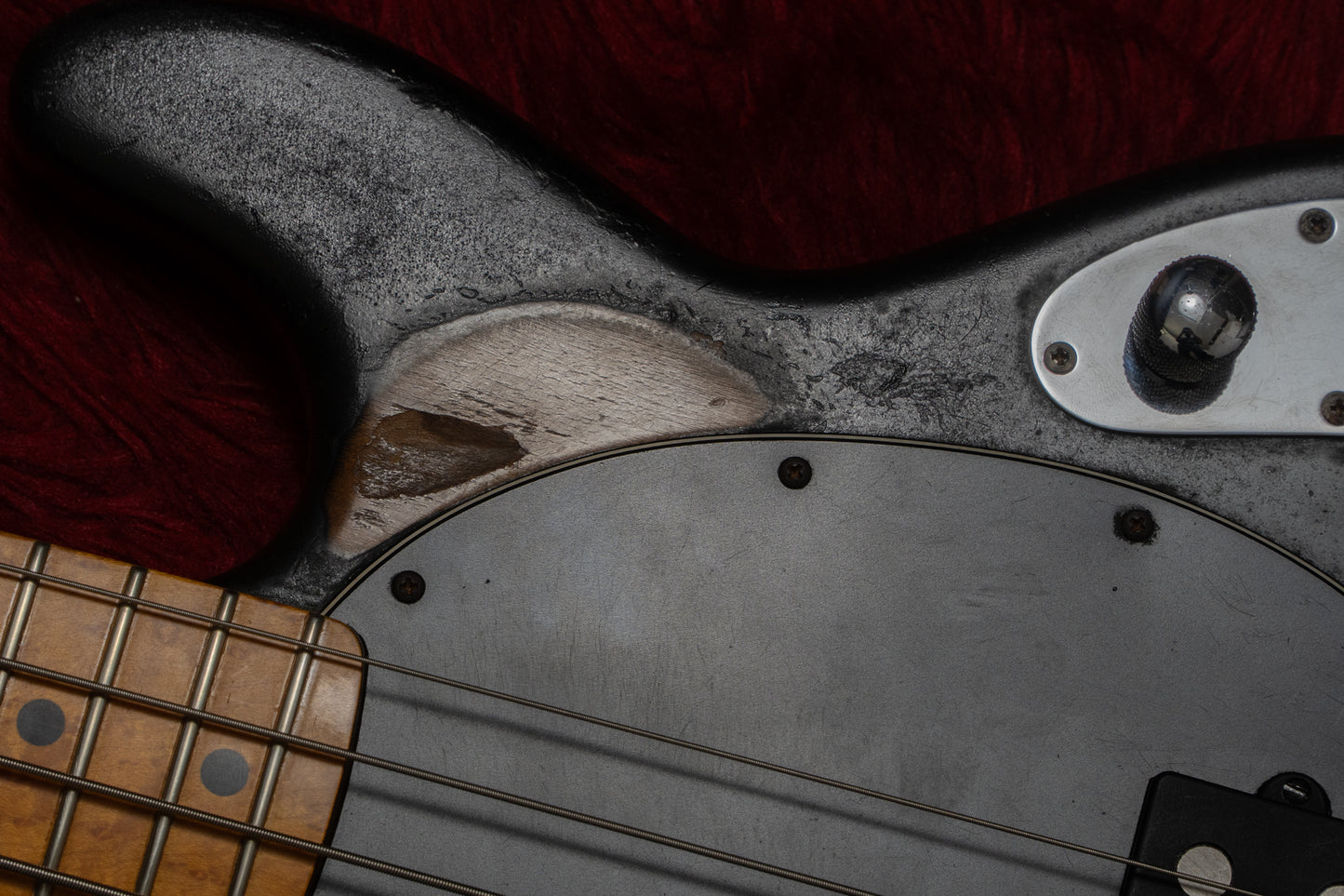【used】Ernie Ball Music Man / StingRay 1989 mod. 1989 4.265kg #29693【GIB Yokohama】