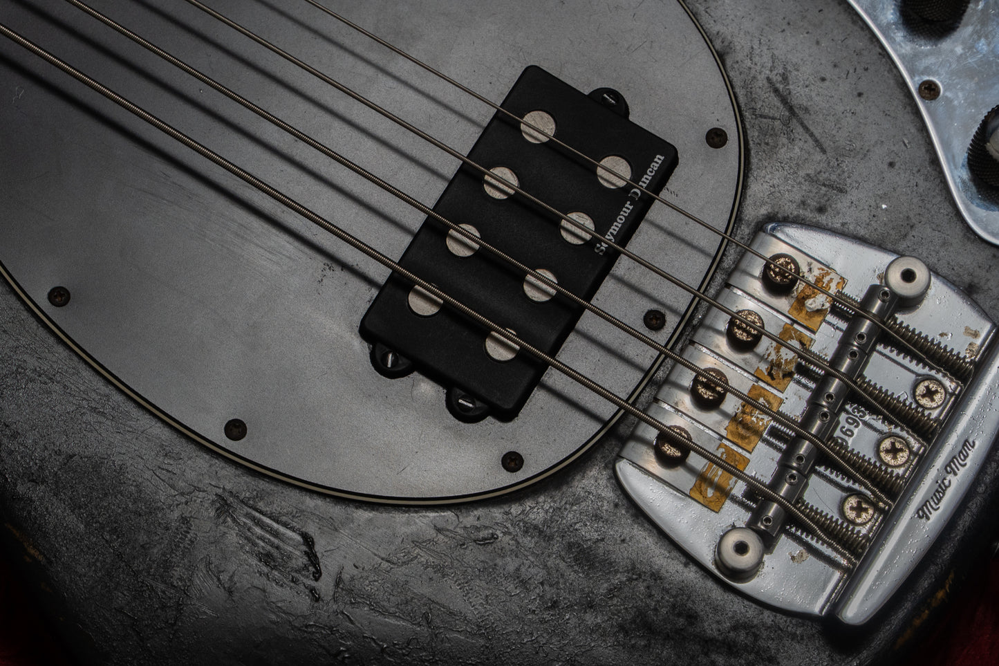 【used】Ernie Ball Music Man / StingRay 1989 mod. 1989 4.265kg #29693【GIB Yokohama】