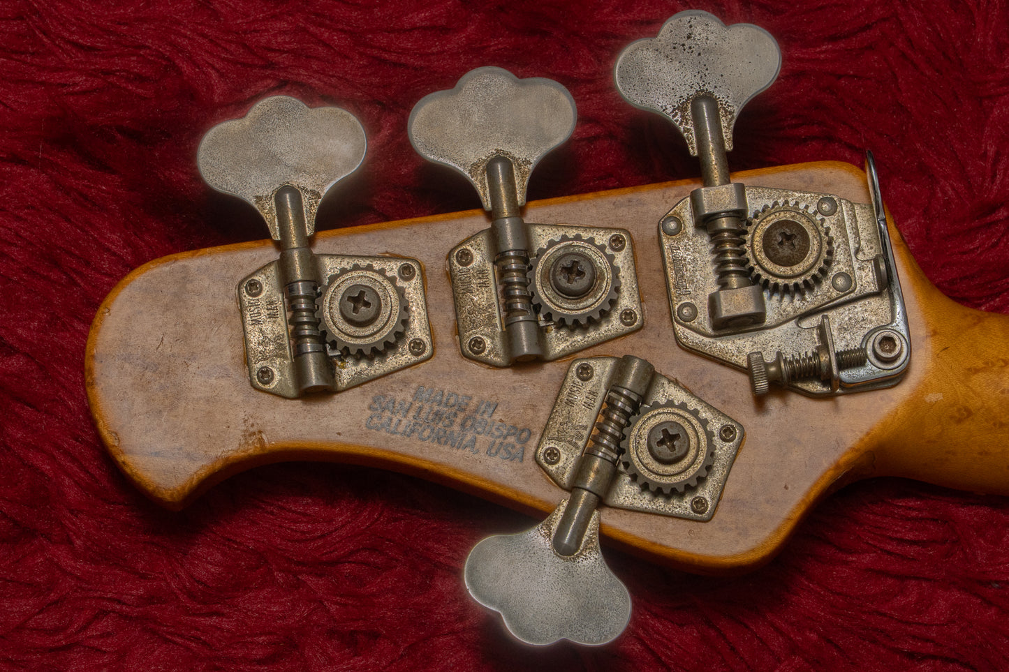【used】Ernie Ball Music Man / StingRay 1989 mod. 1989 4.265kg #29693【GIB Yokohama】