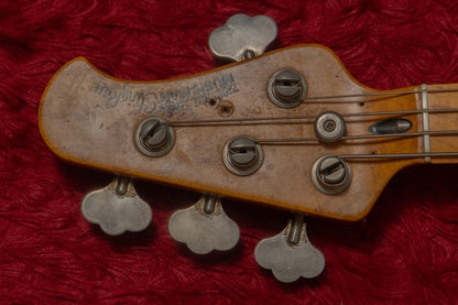 【used】Ernie Ball Music Man / StingRay 1989 mod. 1989 4.265kg #29693【GIB Yokohama】