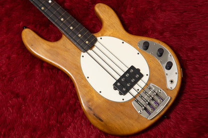【used】Ernie Ball Music Man / StingRay 1989 FL Mod. 1989 3.990kg #29628【GIB Yokohama】