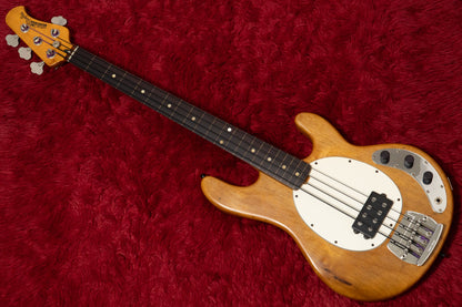 【used】Ernie Ball Music Man / StingRay 1989 FL Mod. 1989 3.990kg #29628【GIB Yokohama】