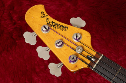 【used】Ernie Ball Music Man / StingRay 1989 FL Mod. 1989 3.990kg #29628【GIB Yokohama】