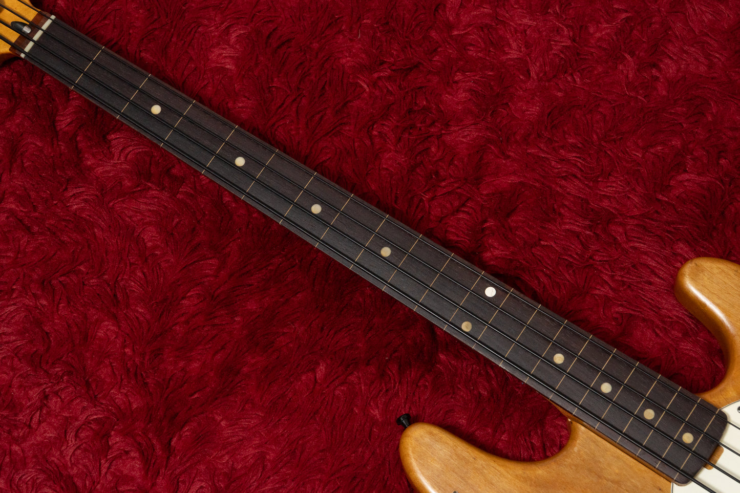 【used】Ernie Ball Music Man / StingRay 1989 FL Mod. 1989 3.990kg #29628【GIB Yokohama】