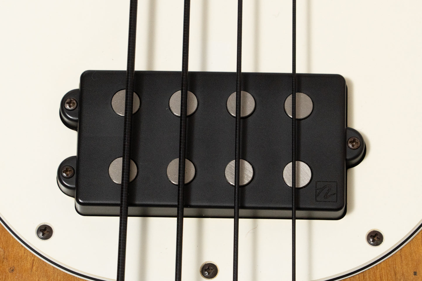 【used】Ernie Ball Music Man / StingRay 1989 FL Mod. 1989 3.990kg #29628【GIB Yokohama】