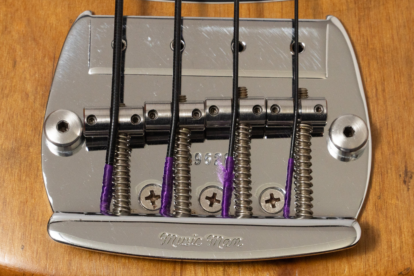 【used】Ernie Ball Music Man / StingRay 1989 FL Mod. 1989 3.990kg #29628【GIB Yokohama】