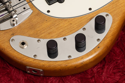 【used】Ernie Ball Music Man / StingRay 1989 FL Mod. 1989 3.990kg #29628【GIB Yokohama】