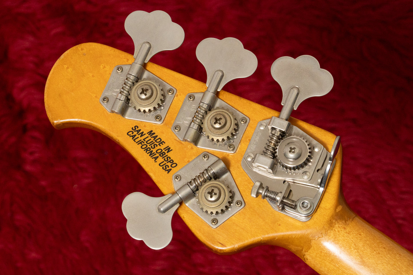 【used】Ernie Ball Music Man / StingRay 1989 FL Mod. 1989 3.990kg #29628【GIB Yokohama】