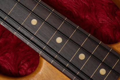 【used】Ernie Ball Music Man / StingRay 1989 FL Mod. 1989 3.990kg #29628【GIB Yokohama】