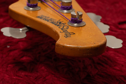 【used】Ernie Ball Music Man / StingRay 1989 FL Mod. 1989 3.990kg #29628【GIB Yokohama】