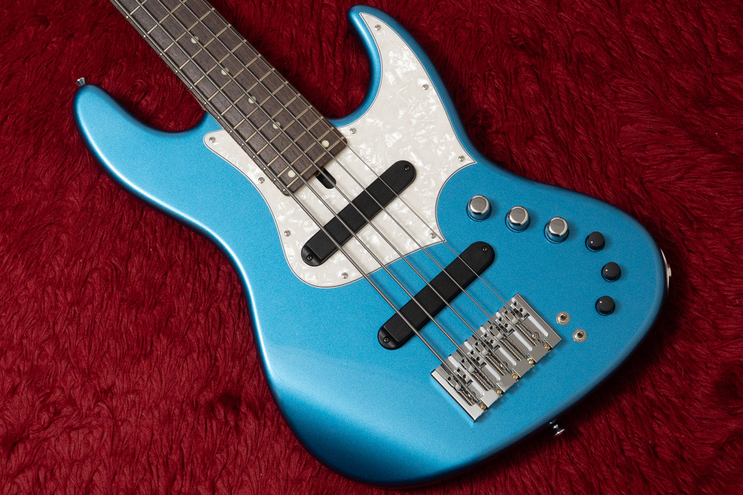 【new】Xotic / XJ-1T 5st 24F LPB Alder/R 4.570kg #3854【GIB Yokohama】