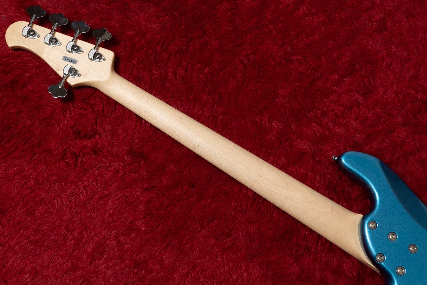 【new】Xotic / XJ-1T 5st 24F LPB Alder/R 4.570kg #3854【GIB Yokohama】