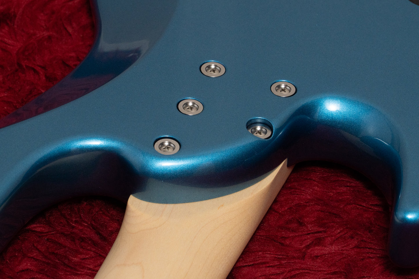 【new】Xotic / XJ-1T 5st 24F LPB Alder/R 4.570kg #3854【GIB Yokohama】