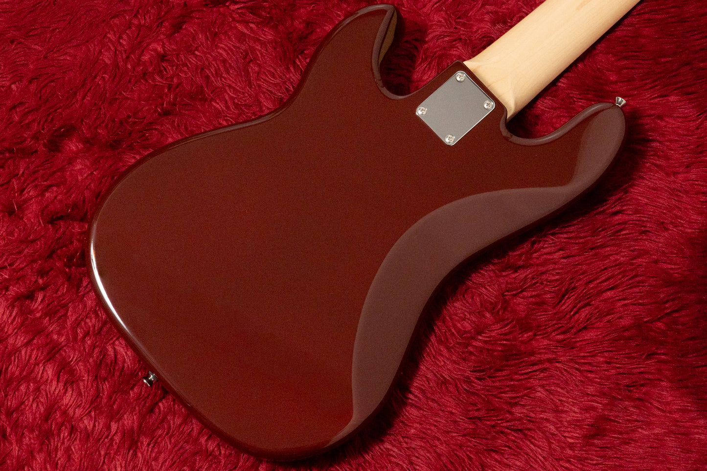 【new】Freedom Custom Guitar Research / O.S.R.S.PJ 5st C.O.Burgundy Mist 4.250kg #1974L【GIB横浜】