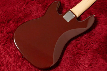 【new】Freedom Custom Guitar Research / O.S.R.S.PJ 5st C.O.Burgundy Mist 4.250kg #1974L【GIB横浜】