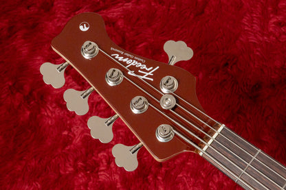 【new】Freedom Custom Guitar Research / O.S.R.S.PJ 5st C.O.Burgundy Mist 4.250kg #1974L【GIB横浜】