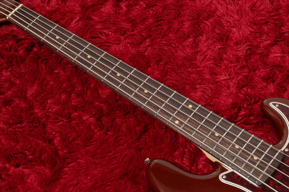 【new】Freedom Custom Guitar Research / O.S.R.S.PJ 5st C.O.Burgundy Mist 4.250kg #1974L【GIB横浜】