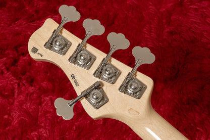 【new】Freedom Custom Guitar Research / O.S.R.S.PJ 5st C.O.Burgundy Mist 4.250kg #1974L【GIB横浜】