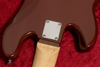 【new】Freedom Custom Guitar Research / O.S.R.S.PJ 5st C.O.Burgundy Mist 4.250kg #1974L【GIB横浜】
