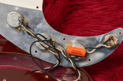 【new】Freedom Custom Guitar Research / O.S.R.S.PJ 5st C.O.Burgundy Mist 4.250kg #1974L【GIB横浜】