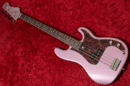 【new】Freedom Custom Guitar Research / O.S.R.S.PB C.O.Pink 3.920kg #1975【GIB Yokohama】