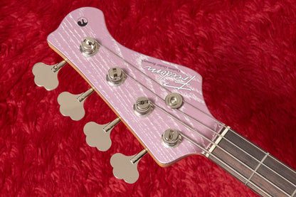 【new】Freedom Custom Guitar Research / O.S.R.S.PB C.O.Pink 3.920kg #1975【GIB Yokohama】