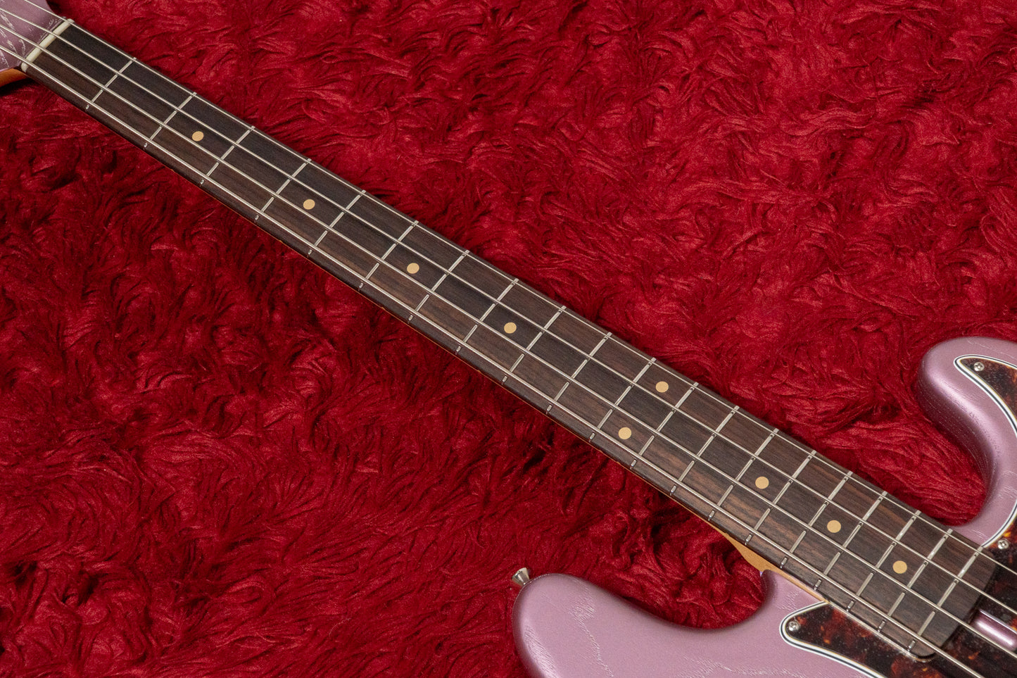 【new】Freedom Custom Guitar Research / O.S.R.S.PB C.O.Pink 3.920kg #1975【GIB Yokohama】