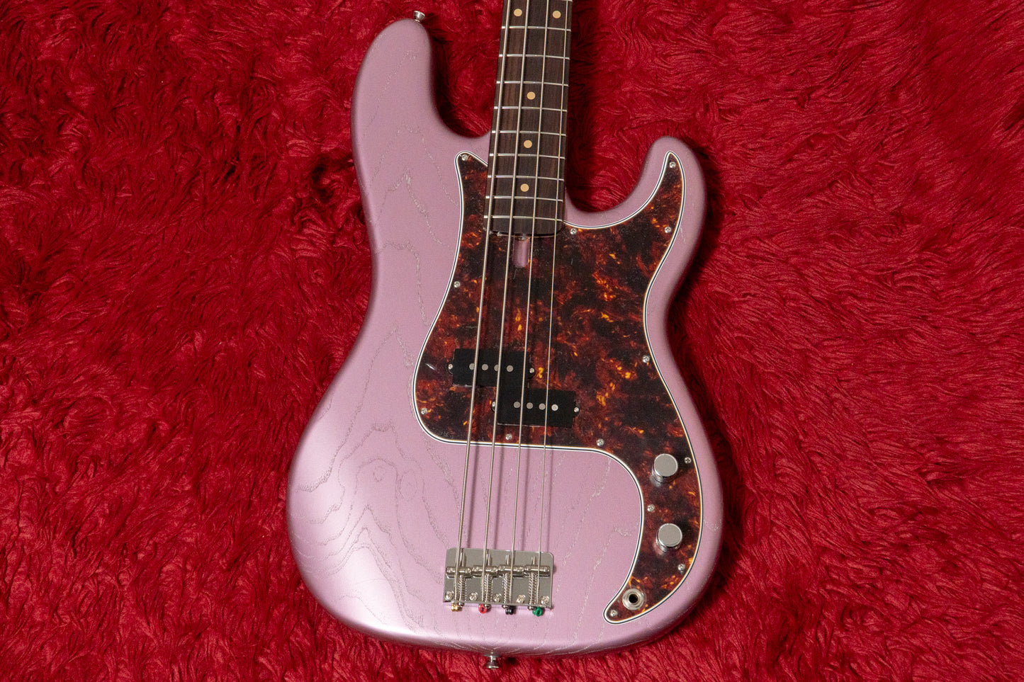 【new】Freedom Custom Guitar Research / O.S.R.S.PB C.O.Pink 3.920kg #1975【GIB Yokohama】