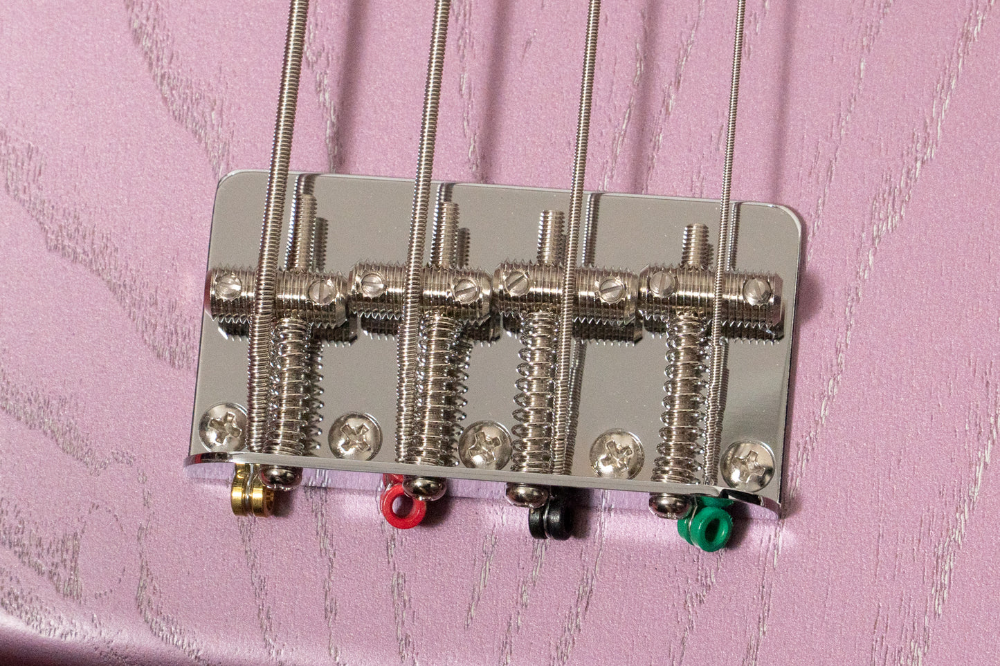 【new】Freedom Custom Guitar Research / O.S.R.S.PB C.O.Pink 3.920kg #1975【GIB Yokohama】