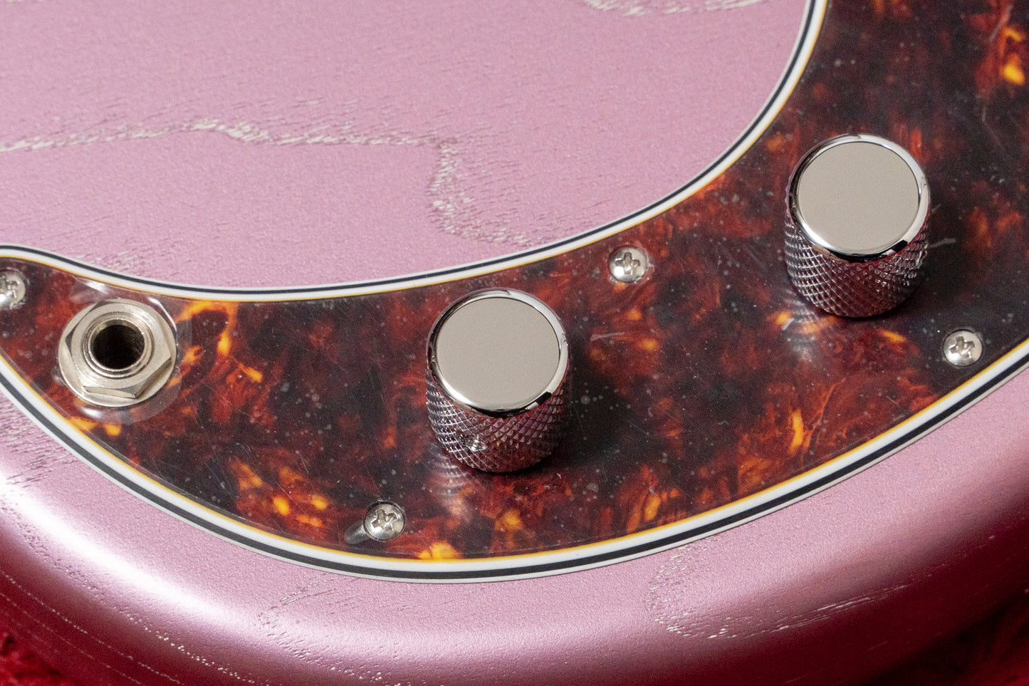 【new】Freedom Custom Guitar Research / O.S.R.S.PB C.O.Pink 3.920kg #1975【GIB Yokohama】