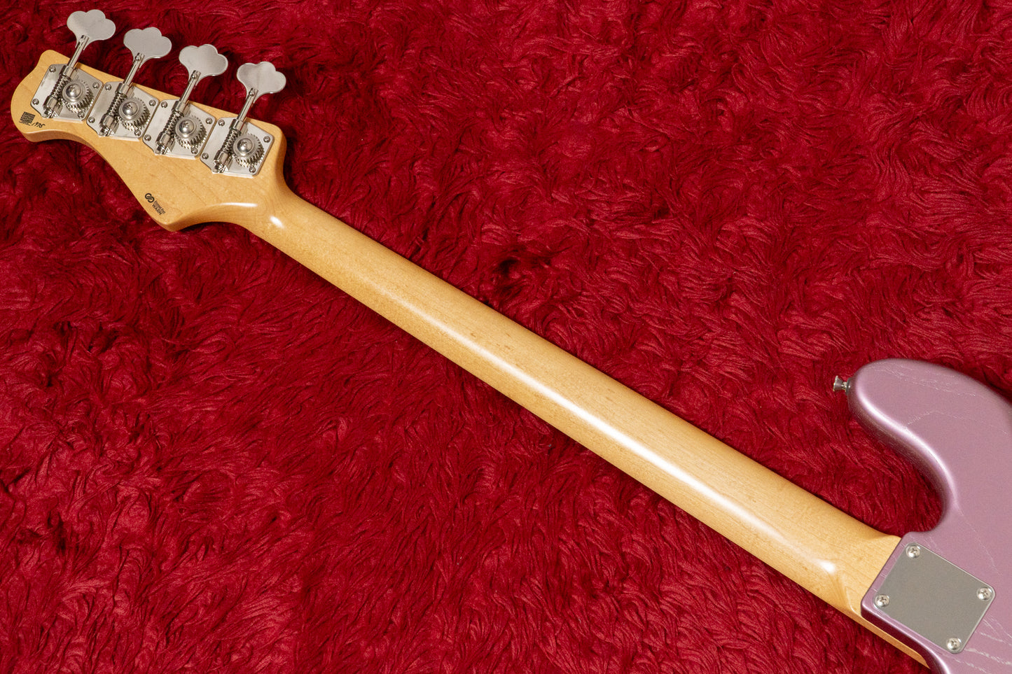 【new】Freedom Custom Guitar Research / O.S.R.S.PB C.O.Pink 3.920kg #1975【GIB Yokohama】