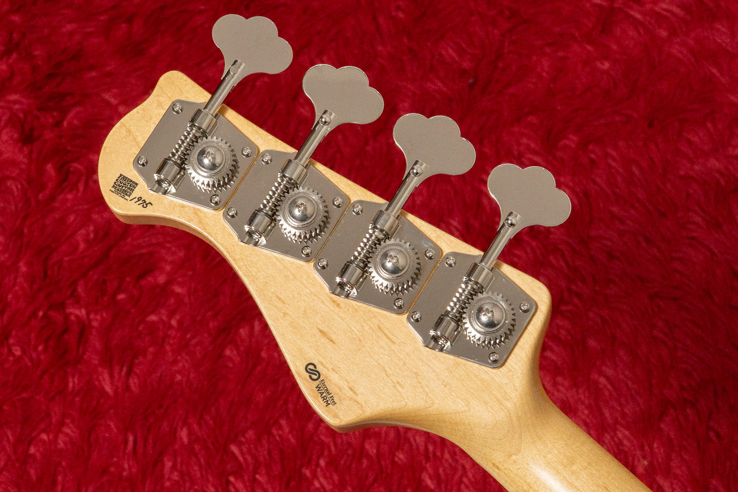 【new】Freedom Custom Guitar Research / O.S.R.S.PB C.O.Pink 3.920kg #1975【GIB Yokohama】