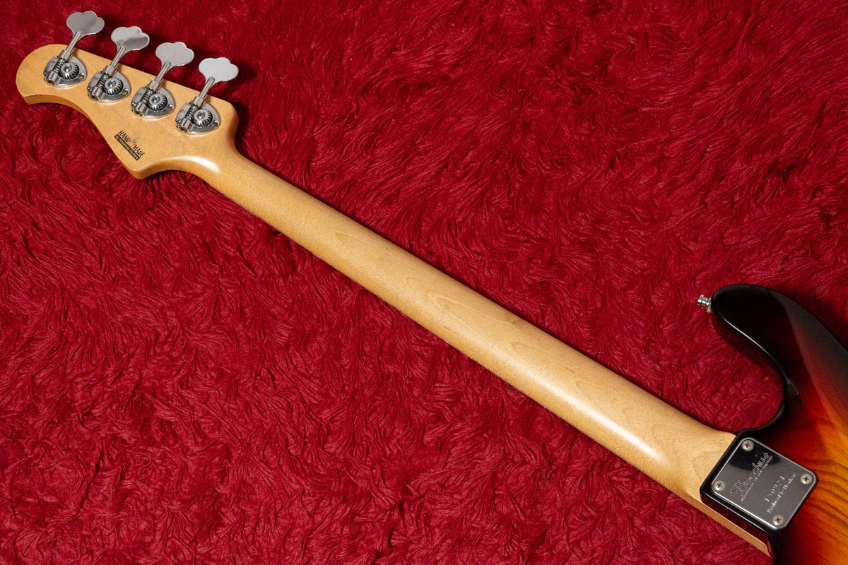 【used】Bacchus / Handmade Series WOODLINE ASH 4 3TS 4.230kg #130924【GIB Yokohama】
