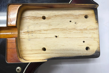 【used】Bacchus / Handmade Series WOODLINE ASH 4 3TS 4.230kg #130924【GIB Yokohama】