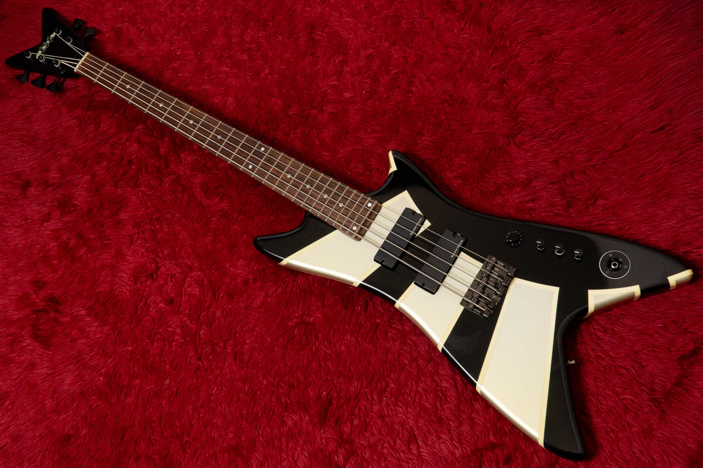 【used】ESP / D-TT TRICK STAR Black Rising Sun 4.545kg #S1327208【GIB Yokohama】