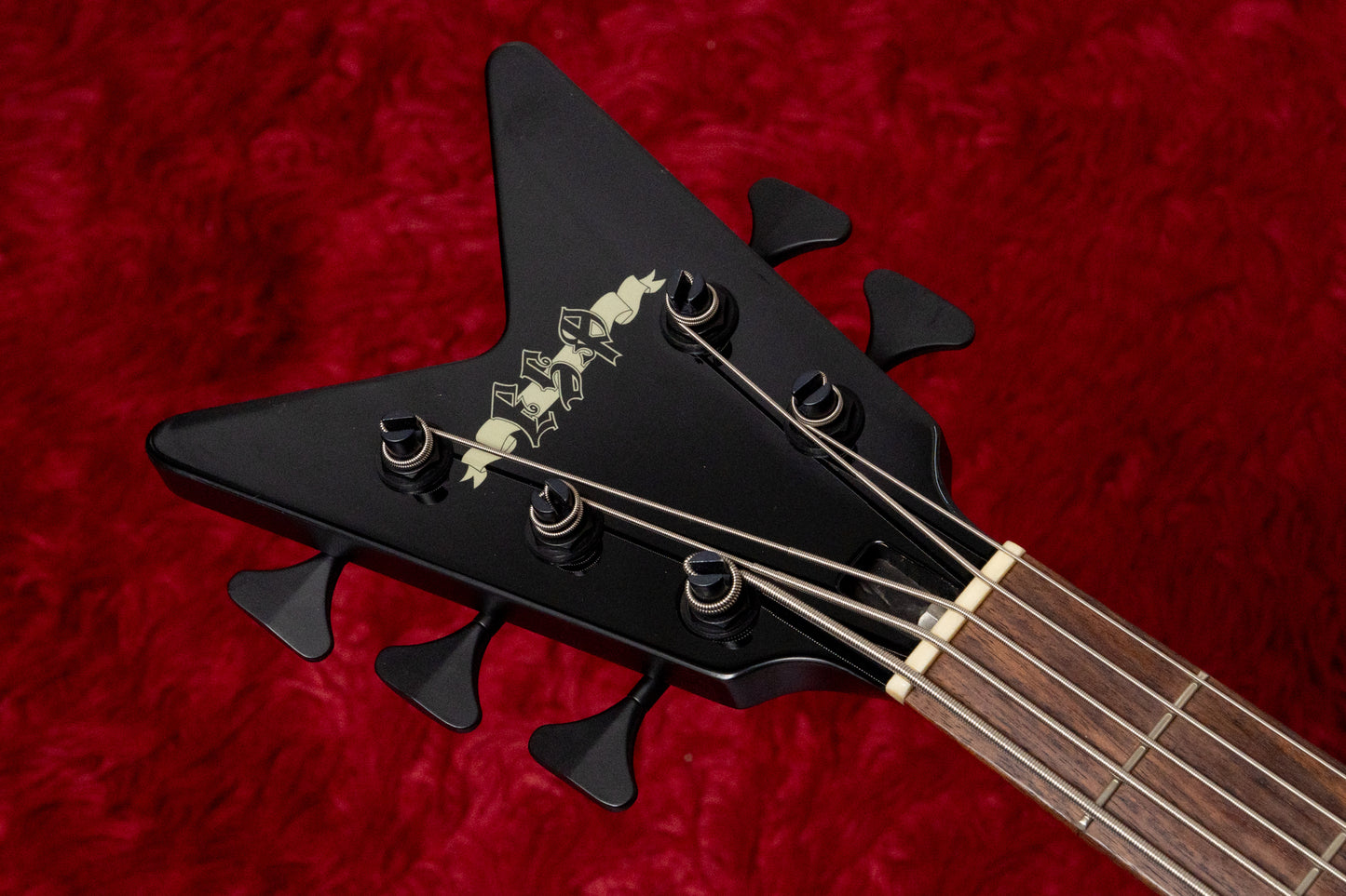 【used】ESP / D-TT TRICK STAR Black Rising Sun 4.545kg #S1327208【GIB Yokohama】