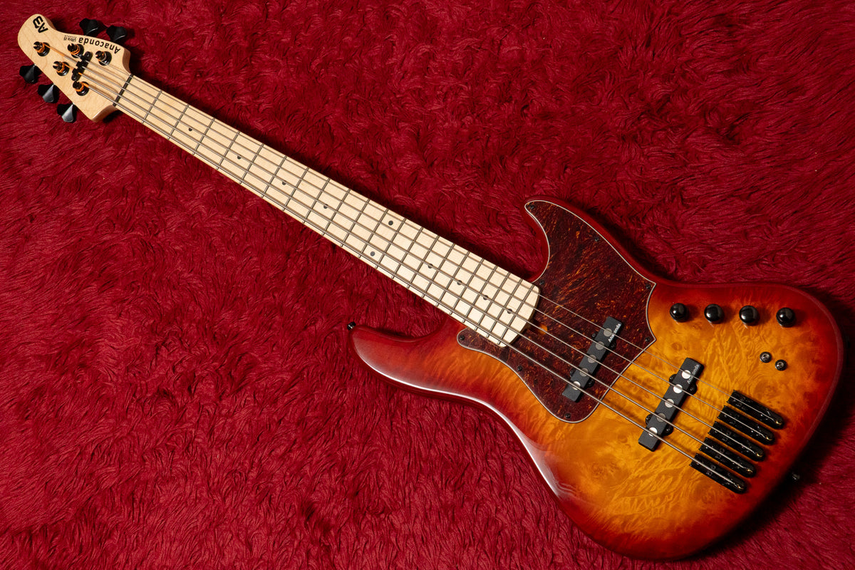 【used】Anaconda Basses / Ultra J5 Essence BRBT-MPL-NAH-GS 2024 4.290kg #24000062V2【GIB Yokohama】